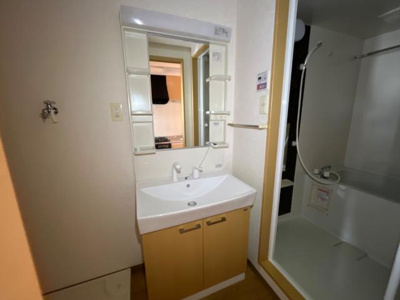 【洗面所】 | シャンテール弐番館 | 洗面（イメージ）