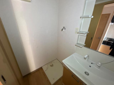 【洗面所】 | シャンテール弐番館 | 洗面（イメージ）