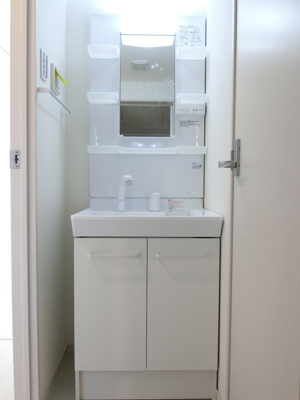 【洗面所】 | リブリ・下新城