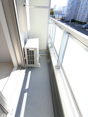 【バルコニー】 | リブリ・下新城