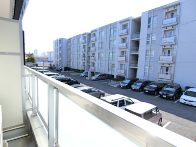 【バルコニー】 | リブリ・下新城