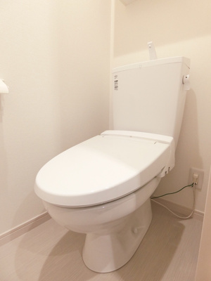 【トイレ】 | リブリ・下新城