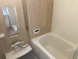 【浴室】 | Prendre（プランドール） B棟