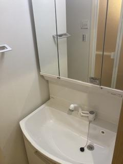 【洗面所】 | Prendre（プランドール） B棟