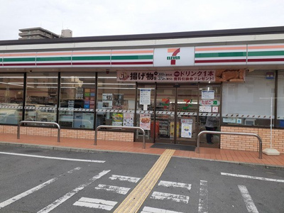 【周辺】 | グレイス森小路 | セブンイレブン様まで110m