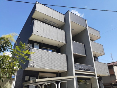 【外観】 | グレイス森小路