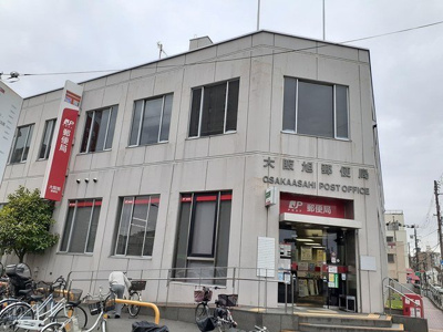 【周辺】 | グレイス森小路 | 大阪旭郵便局様まで300m