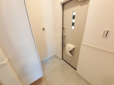 【玄関】 | グレイス森小路