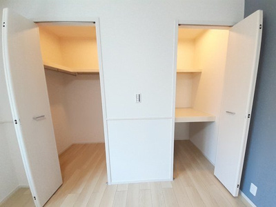 【収納】 | グレイス森小路