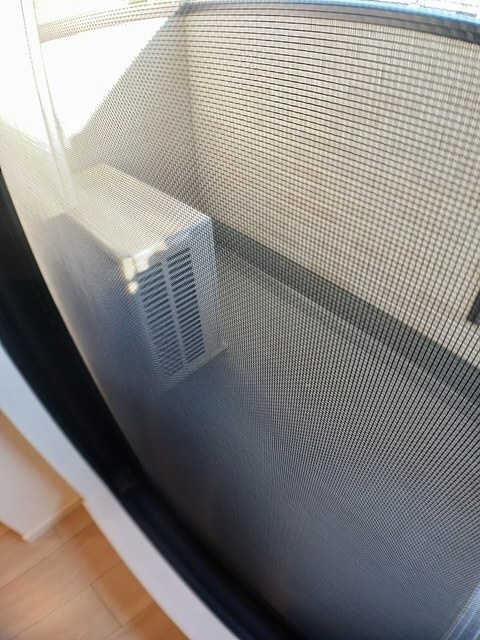 センチュリーのバルコニー