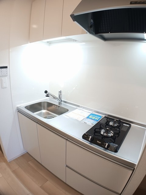 センチュリーのキッチン