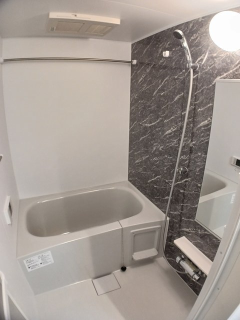 センチュリーの浴室