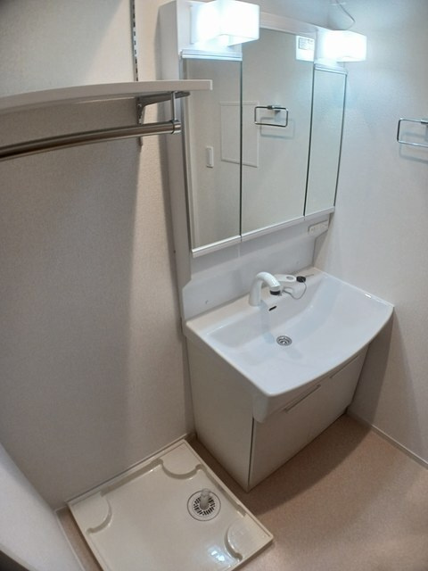 センチュリーの洗面所