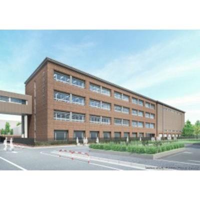 【周辺】 | ヴィラ要町 | 高校・高専「私立豊南高校まで651ｍ」