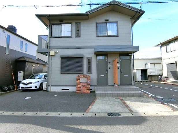 パティオ桜木の外観