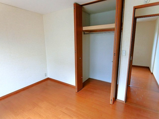 パティオ桜木の収納