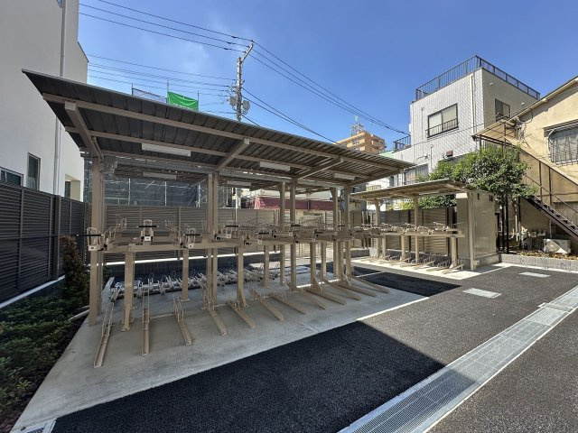 コンシェリア東京 ＜ＨＩＧＡＳＨＩＪＵＪＯ ＲＥＳＩＤＥＮＣＥ＞のその他共用部分