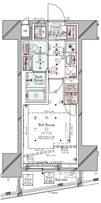 コンシェリア東京 ＜ＨＩＧＡＳＨＩＪＵＪＯ ＲＥＳＩＤＥＮＣＥ＞