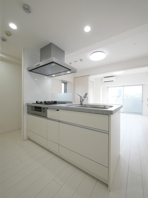 【内装】 | PREMIUM CUBE 上野