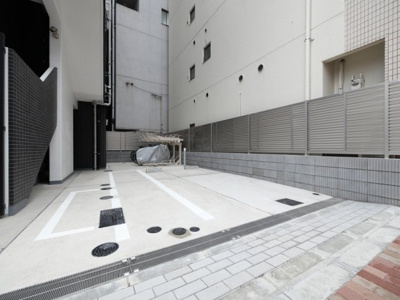 【外観】 | PREMIUM CUBE 上野