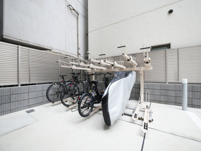 【外観】 | PREMIUM CUBE 上野