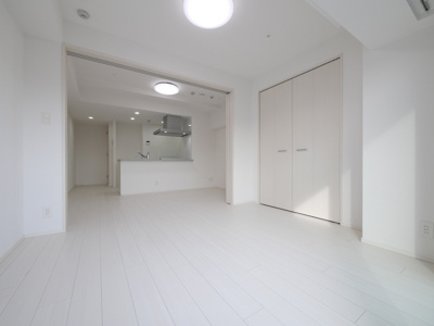 【内装】 | PREMIUM CUBE 上野