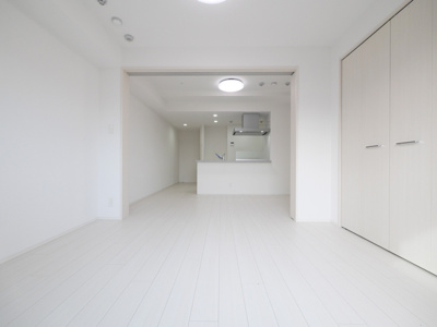 【内装】 | PREMIUM CUBE 上野