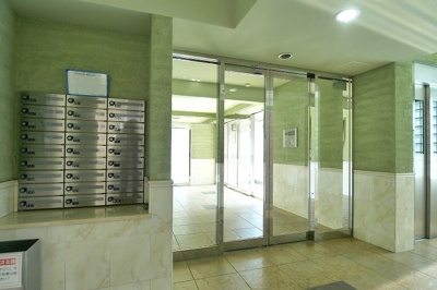 【外観】 | グラントレゾール明大前