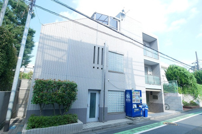 【外観】 | グラントレゾール明大前