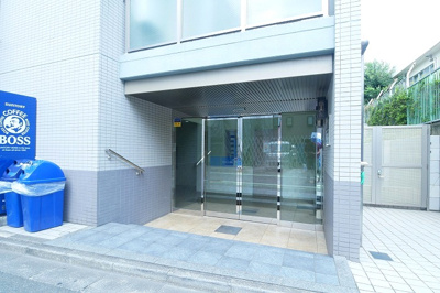 【外観】 | グラントレゾール明大前