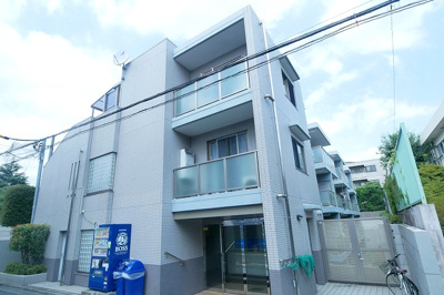 【外観】 | グラントレゾール明大前