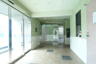 【外観】 | グラントレゾール明大前