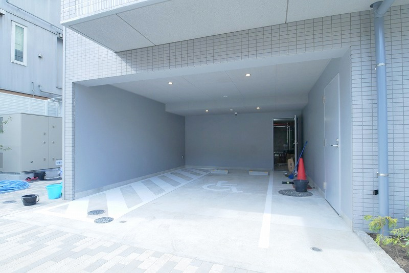 ＴＨＥ　ＰＲＥＭＩＵＭ　ＣＵＢＥ　Ｇ　大崎の外観