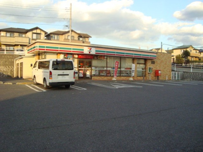 【周辺】 | フォレストヴィラⅡ | セブンイレブン市原ちはら台東4丁目店まで1,303ｍ