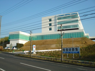 【周辺】 | フォレストヴィラⅡ | おゆみの中央病院まで2,143ｍ