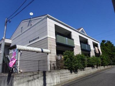 【外観】 | フォレストヴィラⅡ | 外観写真（昼）