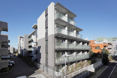 【外観】 | N-stage西船橋Ⅱ