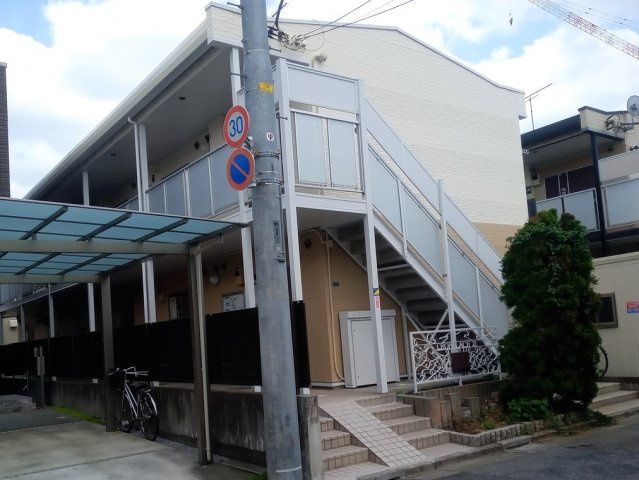 レオパレスリバーサンライトⅠ