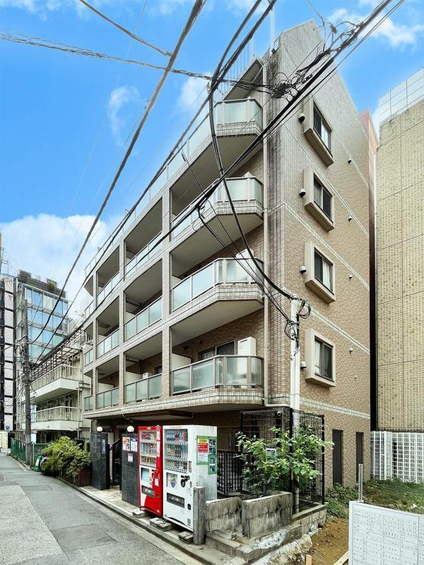 ガイア歌舞伎町壱番館の外観|外観