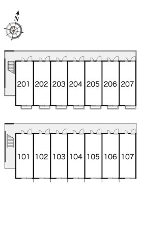 レオパレス京田のその他