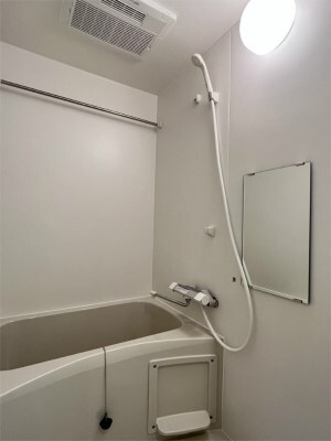 グレイス西所沢Ⅱの浴室