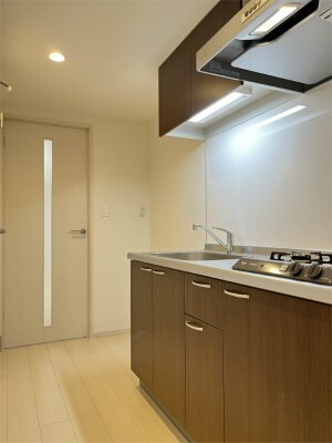 グレイス西所沢Ⅱのキッチン