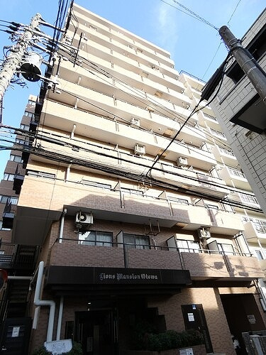 ライオンズマンション音羽