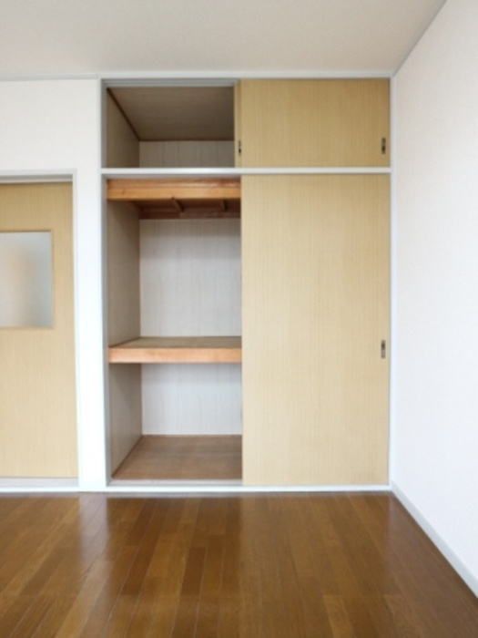 サンドゥエル北柏の収納|※別号室参考写真です