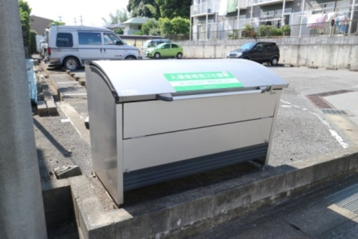 サンドゥエル北柏のその他共用部分|※別号室参考写真です