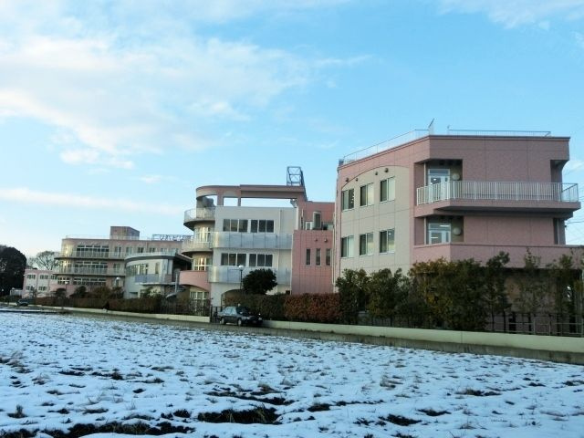 サンドゥエル北柏の周辺|※別号室参考写真です