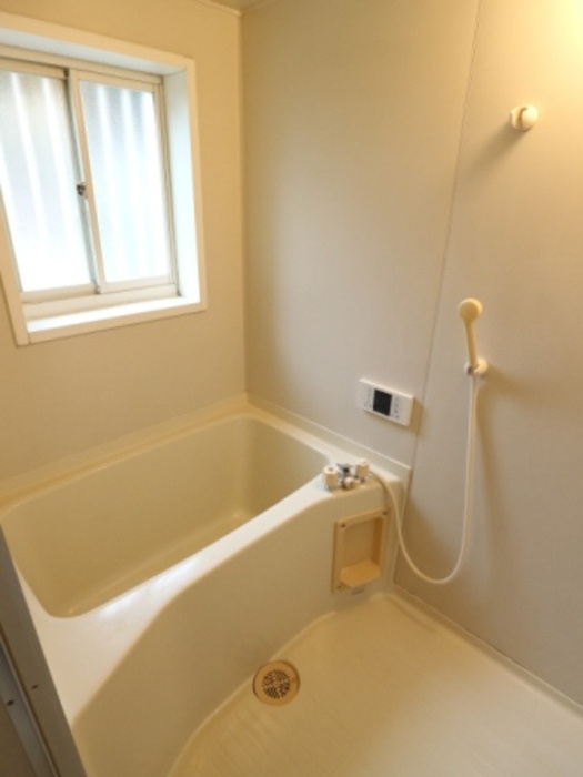 サンドゥエル北柏の浴室