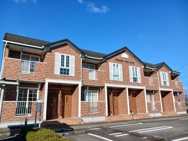 クラシオン　ヴェールⅡの外観