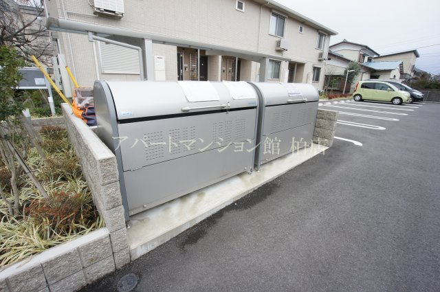 ラ・フルールＢのその他共用部分