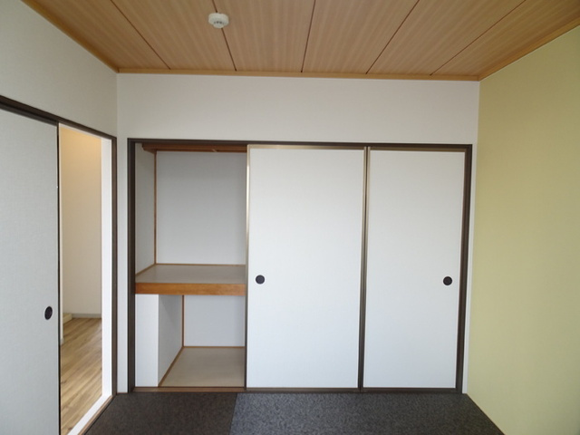 サンシャイン中村　Aの収納|収納